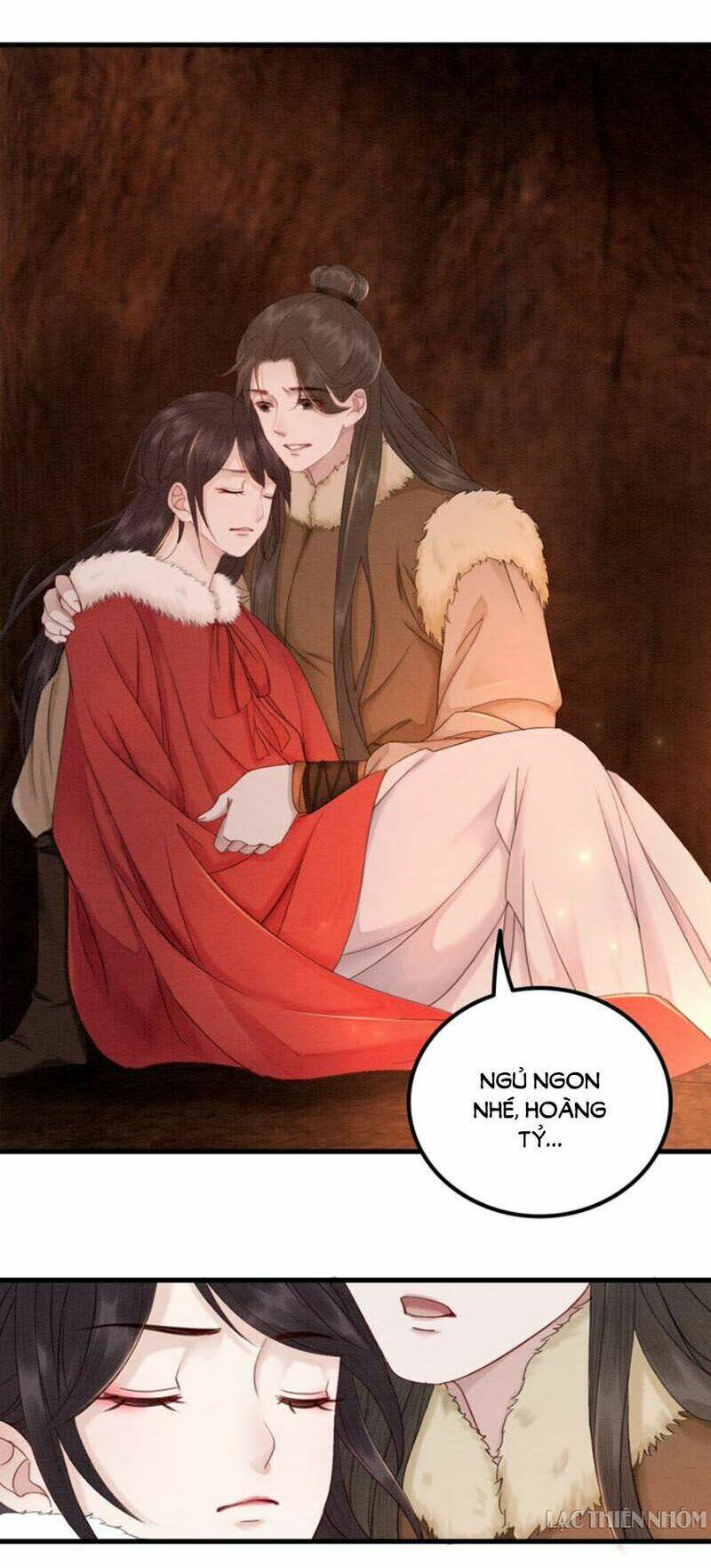 trọng sinh bá sủng nhiếp chính vương quá mạnh mẽ chapter 48 27