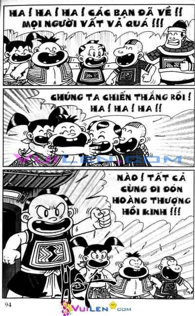 thần đồng đất việt chapter 70 91