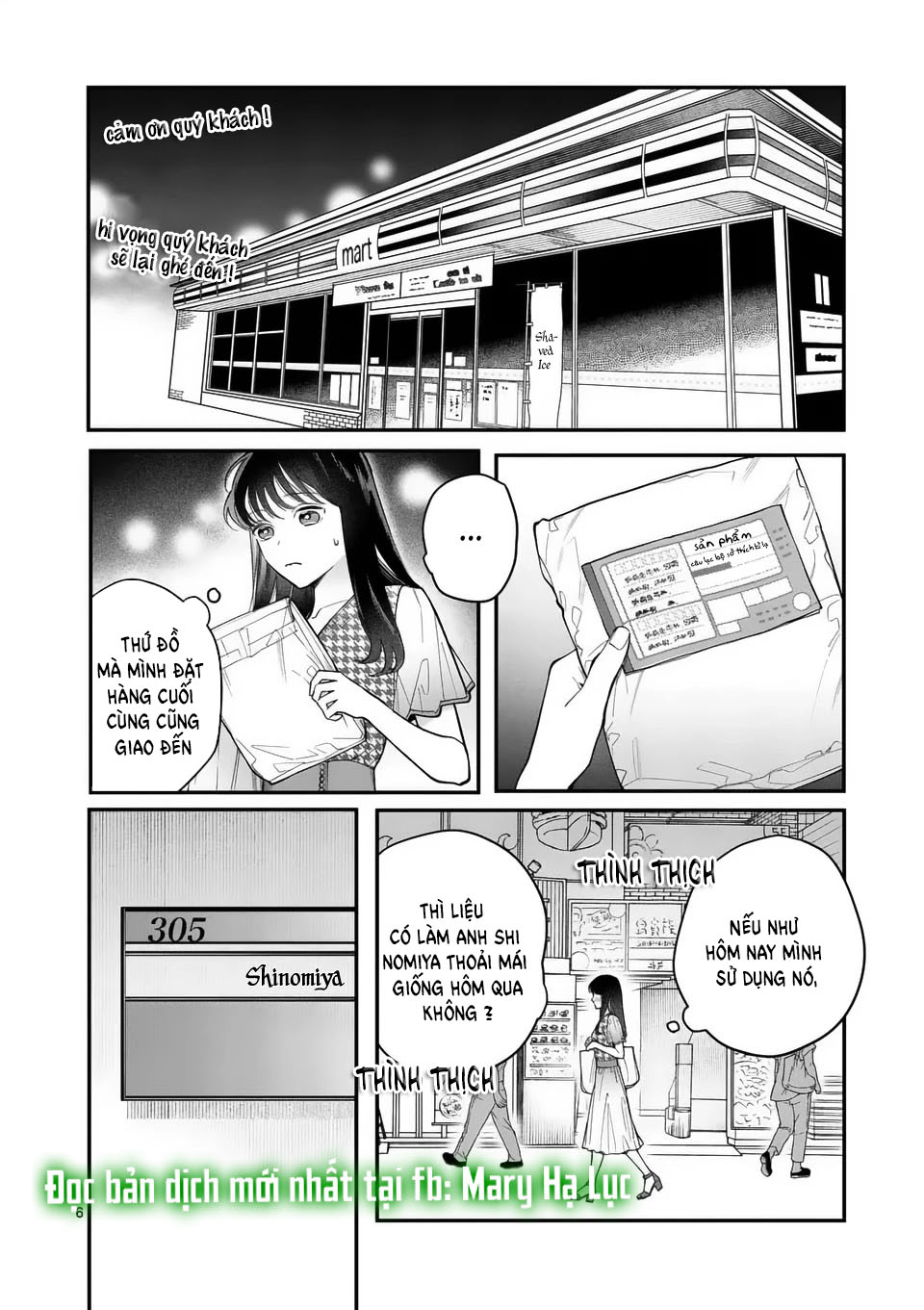 [18+] bộ con gái thì không công được sao? chapter 9.1 10