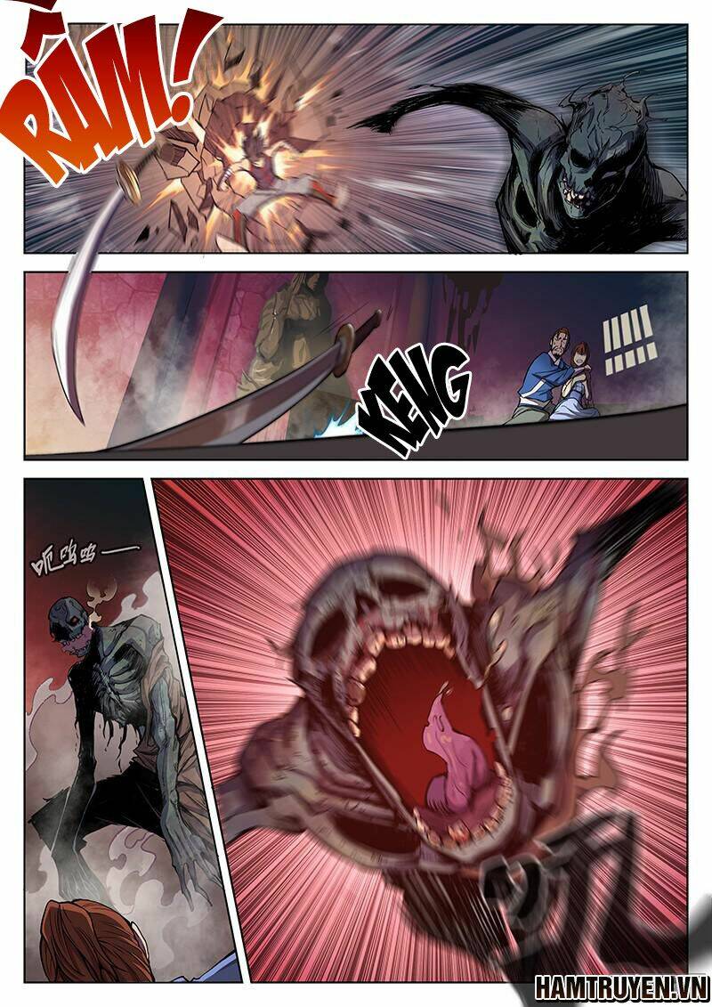 huyền giới chi môn chapter 11 11