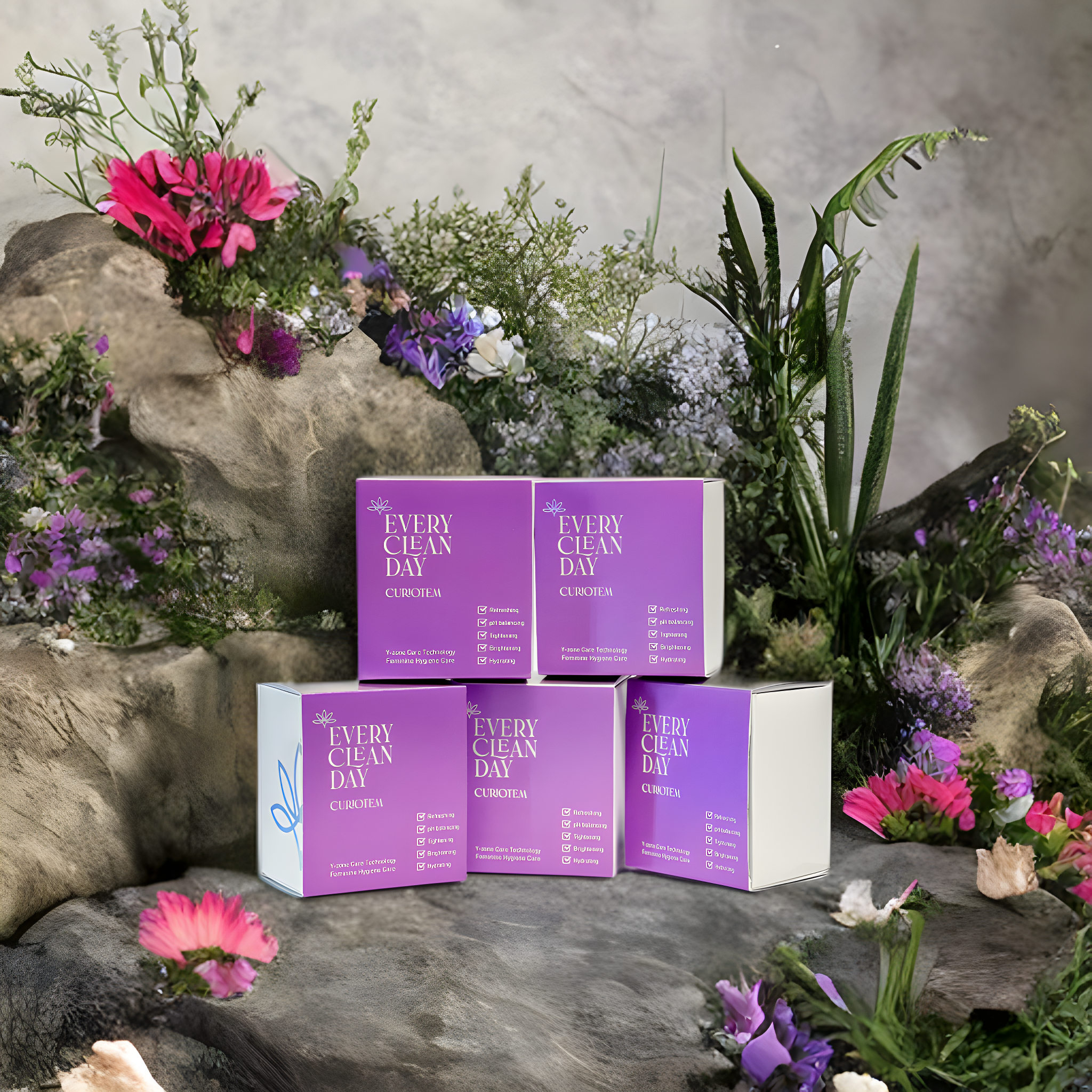 Sản phẩm ''Detox'' Vùng Y - CURIOTEM