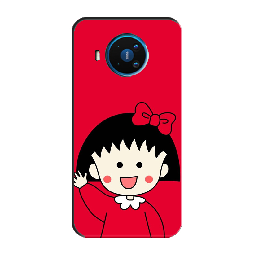 Ốp Lưng Dẻo Dành Cho NOKIA 8.3