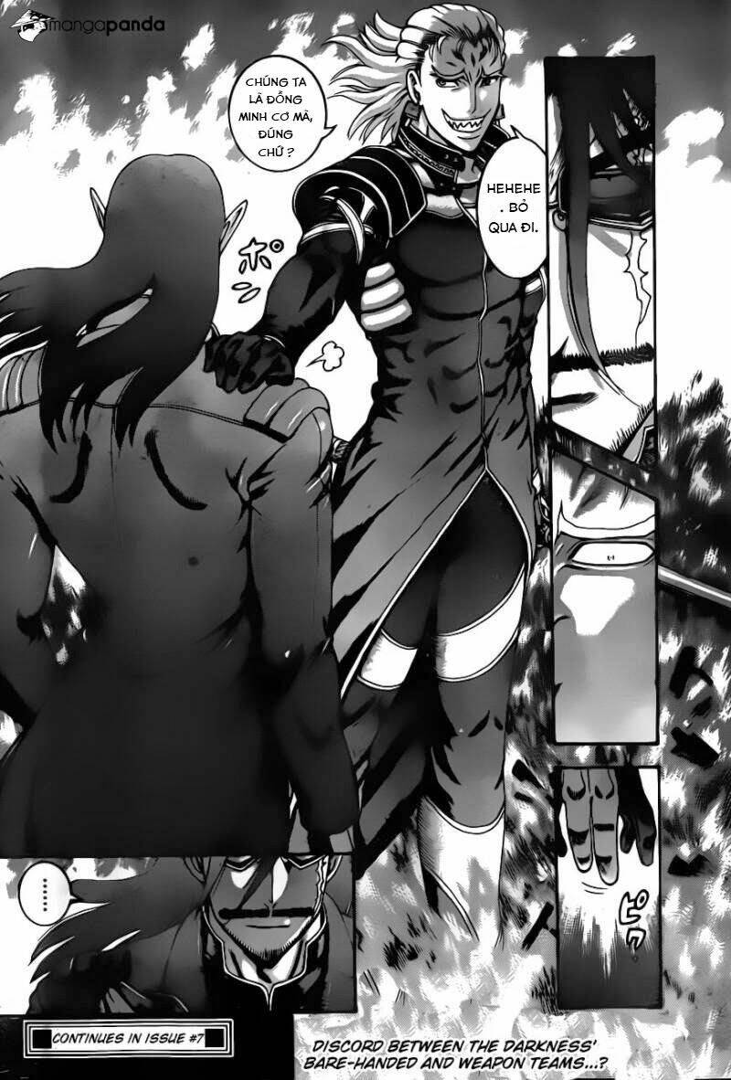 history's strongest disciple kenichi chapter 551 18