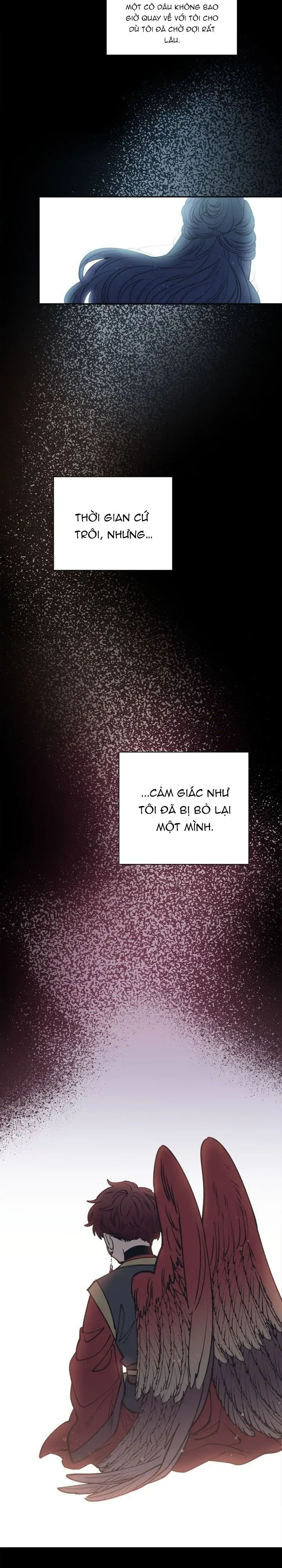 cô dâu thiên đàng chapter 55.1 18