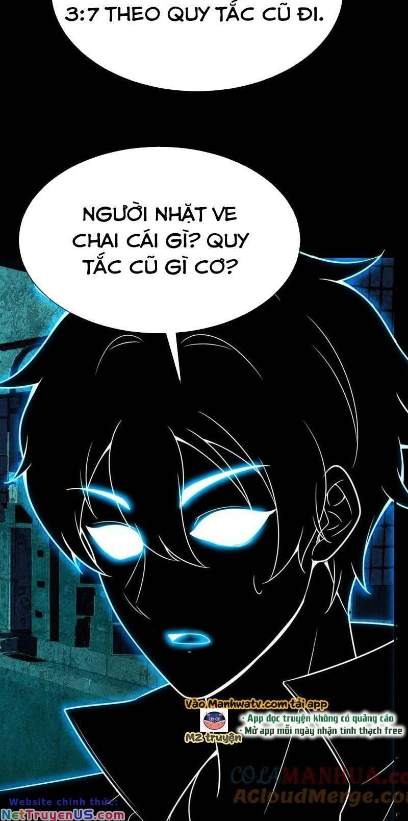 nhìn thấy thanh máu, ta xử tội thần linh chapter 71 17