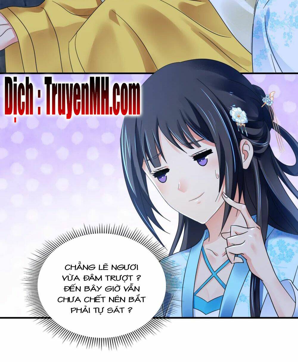 lãnh cung phế hậu muốn nghịch thiên chapter 159 19
