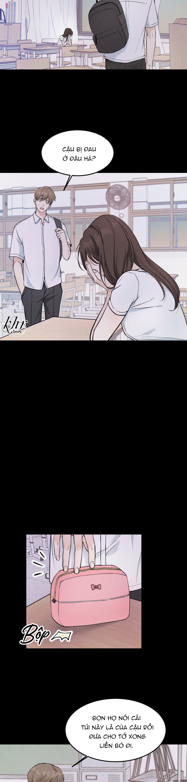 những người đàn ông đã lên giường tôi chapter 4 24