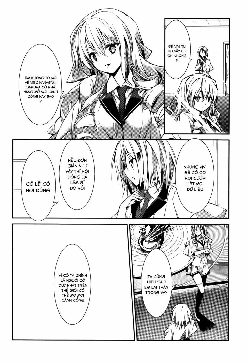 tora kiss - a school odyssey chapter 21 12