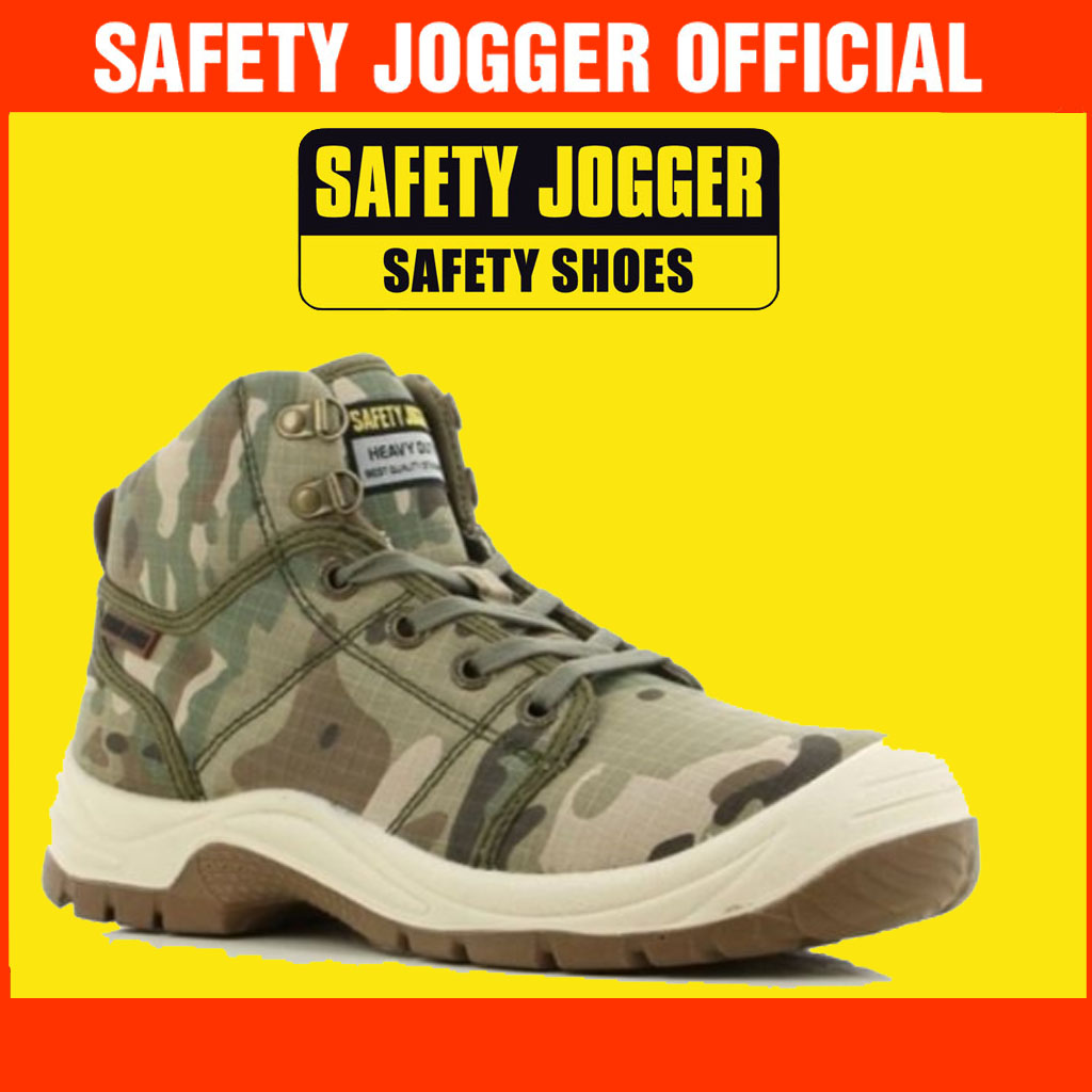 GIÀY JOGGER-DESERT-MUL