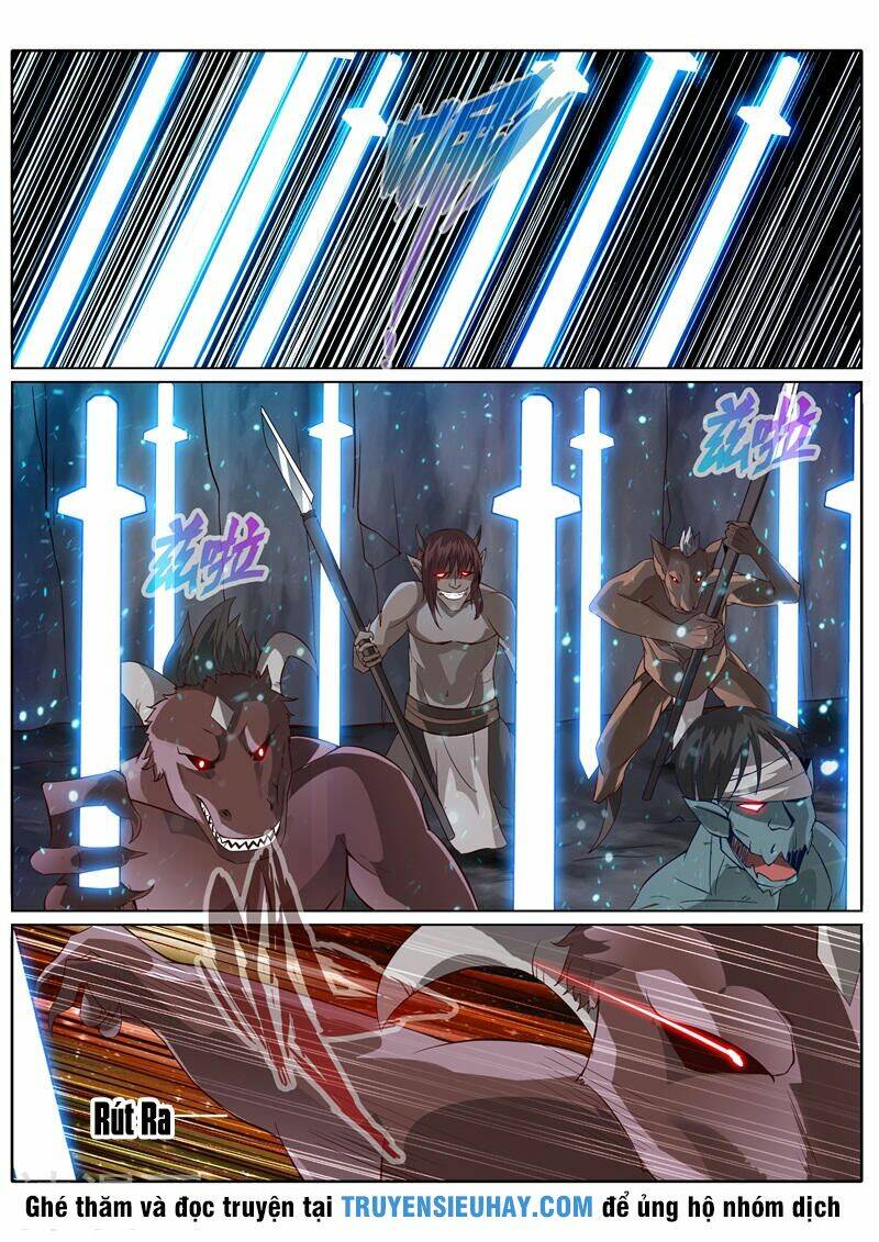 chư thiên ký chapter 131 7