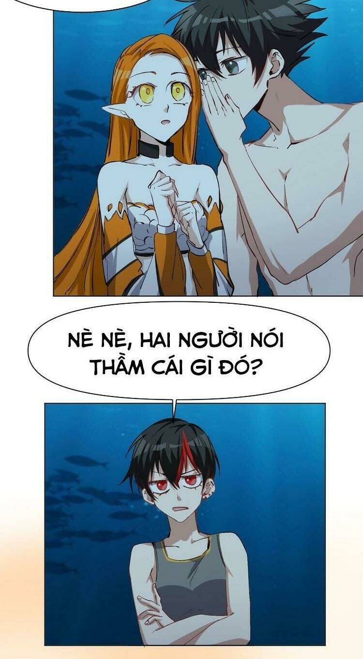 thần lai yêu vãng chapter 41 22