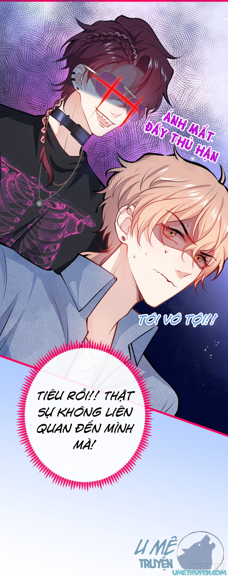 lại bị nam thần chọc trên hot search! chapter 22 38