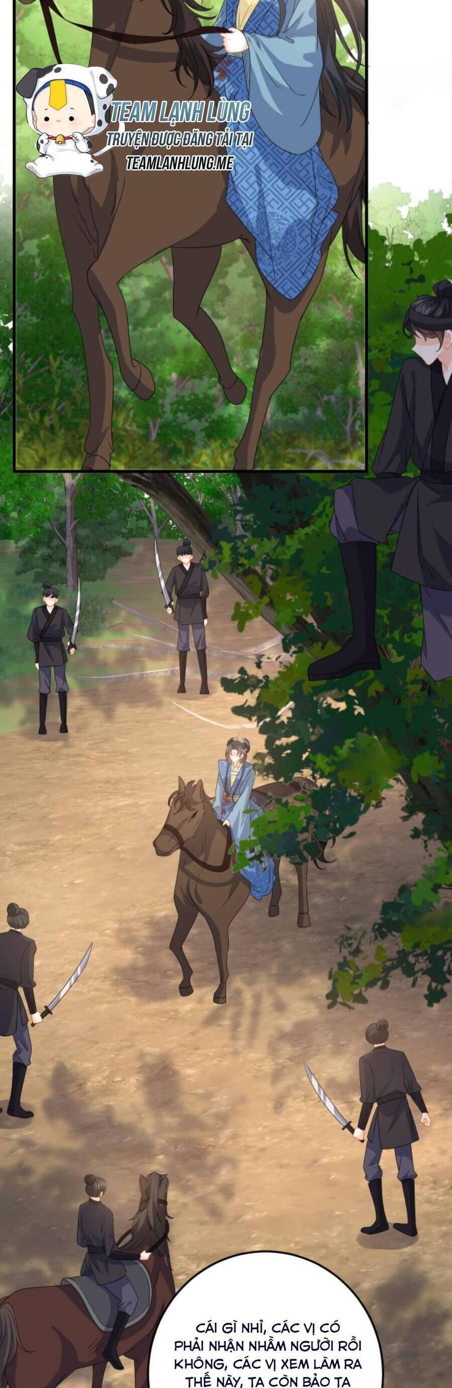 xuyên nhanh : nhân vật phản diện quá nuông chiều ta chapter 76 16