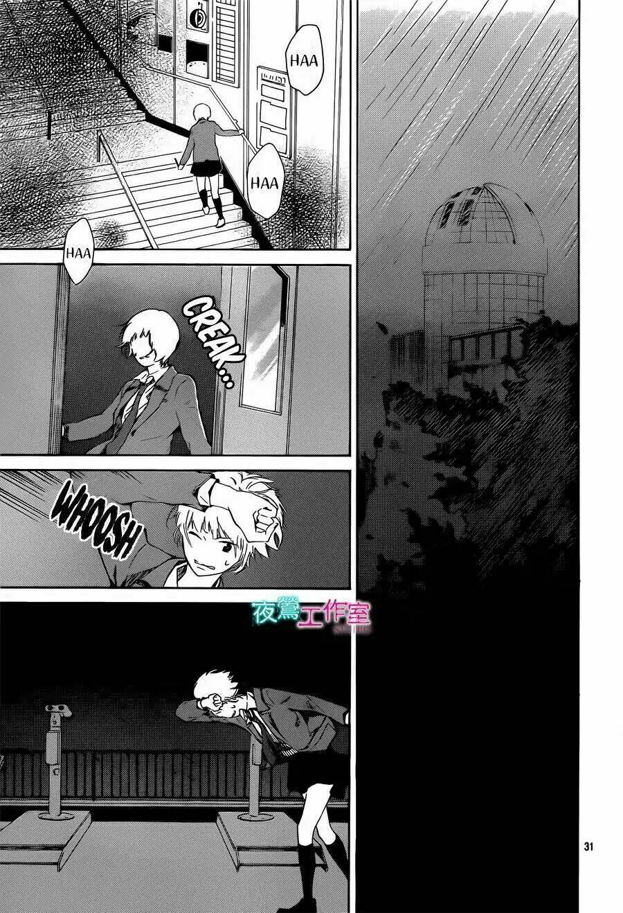 uchuu o kakeru yodaka chapter 14 34