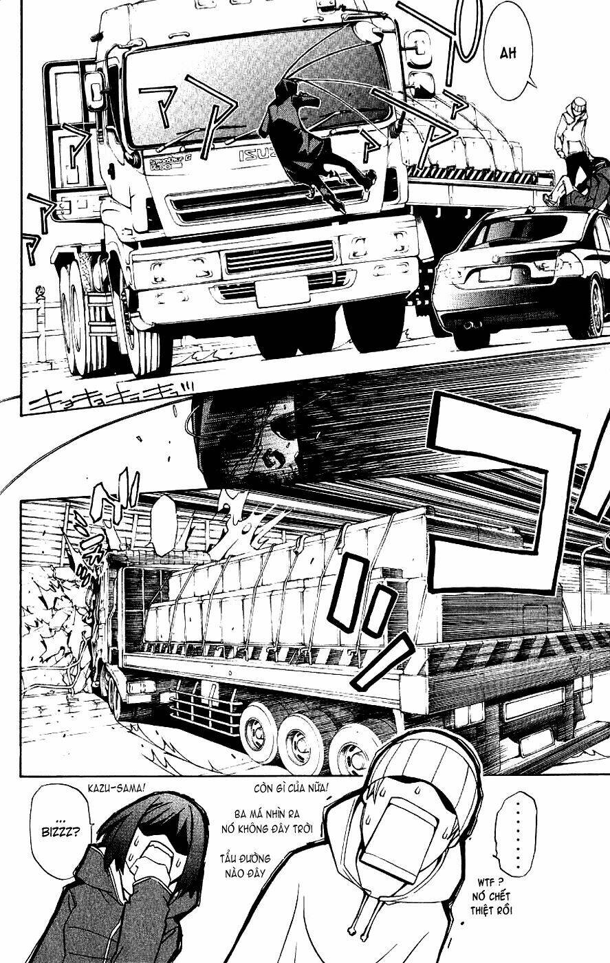 air gear chapter 112 18