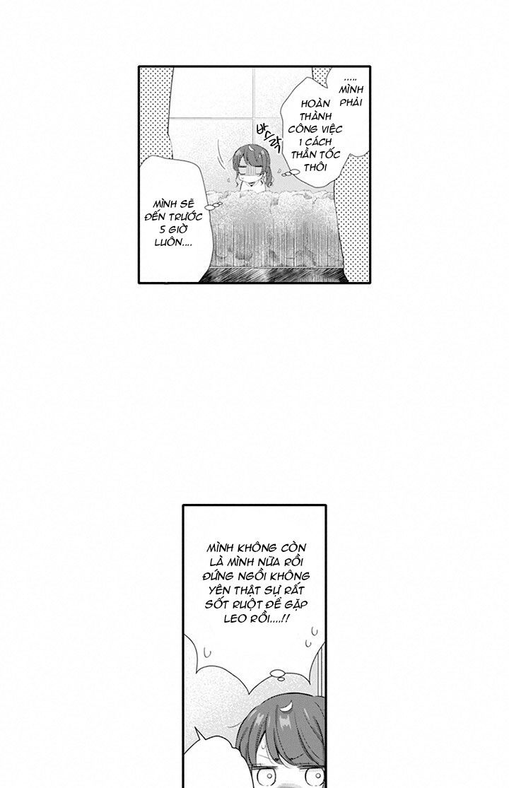 chú cún nhỏ sweet sexy - hãy để em yêu mọi thứ của chị chapter 13.2 5