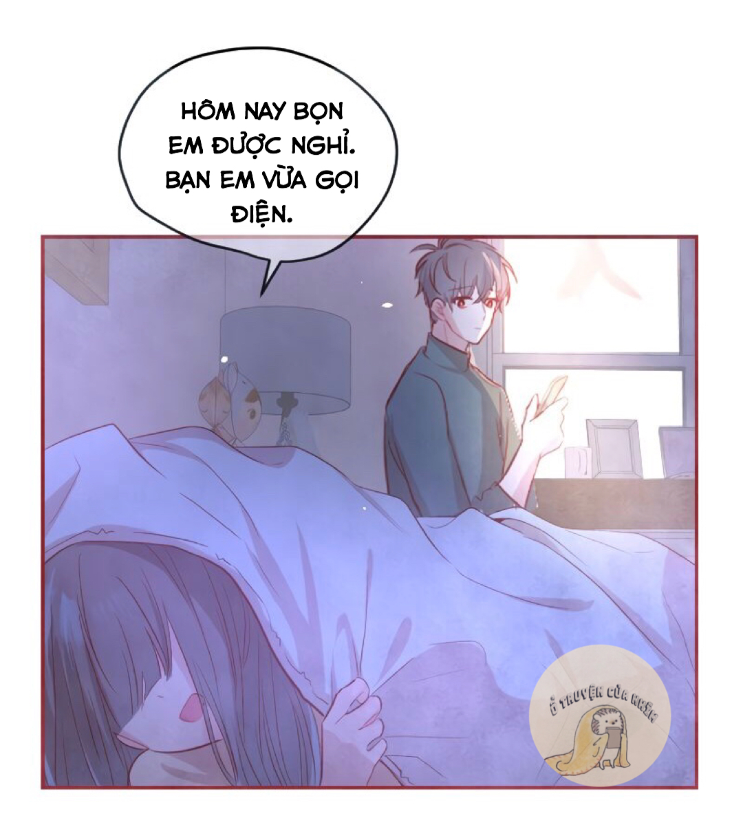 mù quáng vì yêu anh chapter 9 24