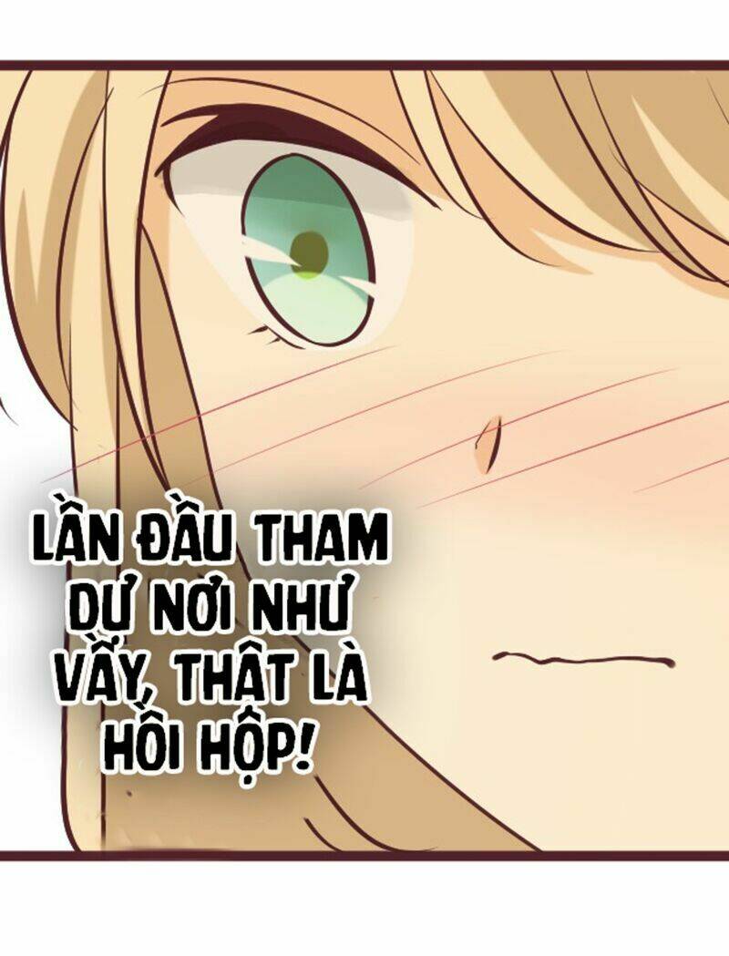 hoa đào nhẹ rơi đẹp như em chapter 5 30