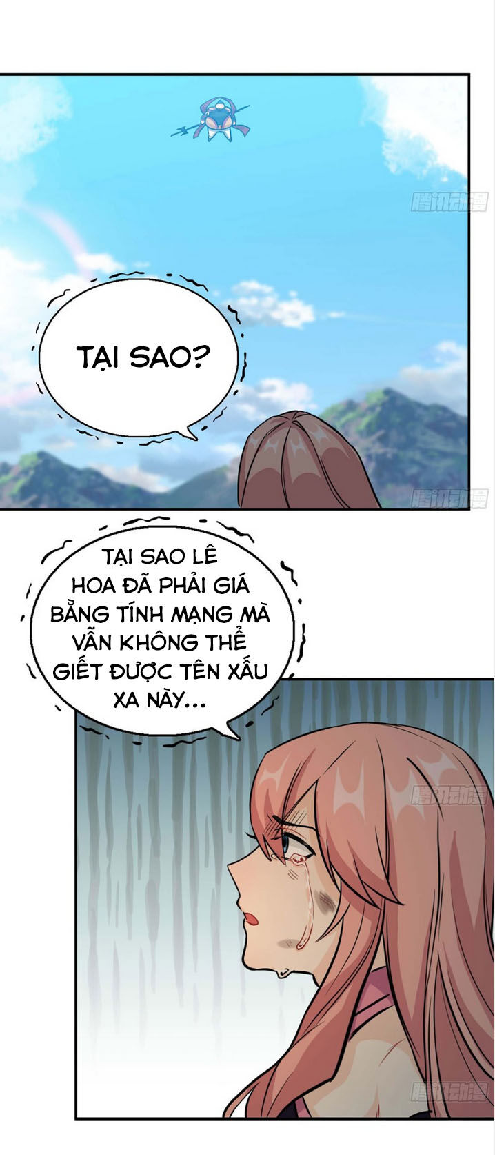 khởi đầu bằng một con côn chapter 130 8