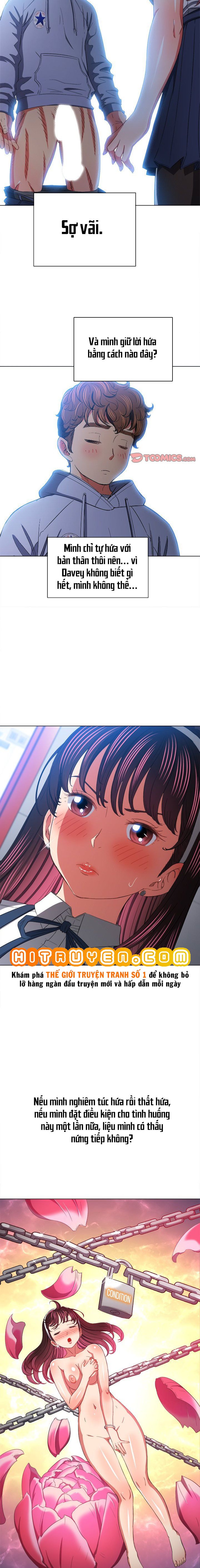 bắt nạt học đường chapter 110 11