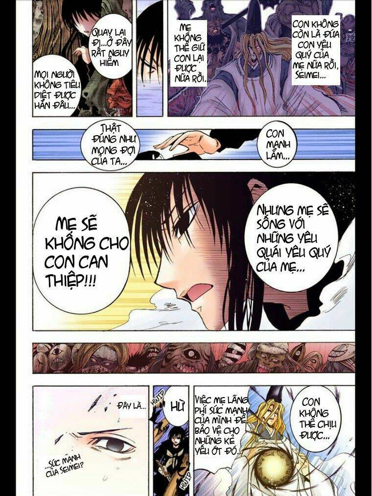 bách quỷ dạ hành chapter 209 24