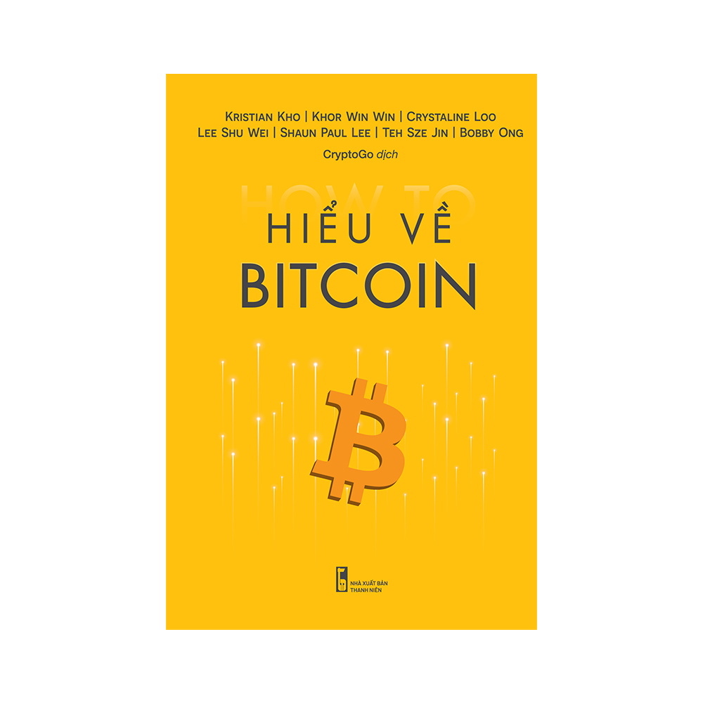 Hiểu về Bitcoin - How to Bitcoin