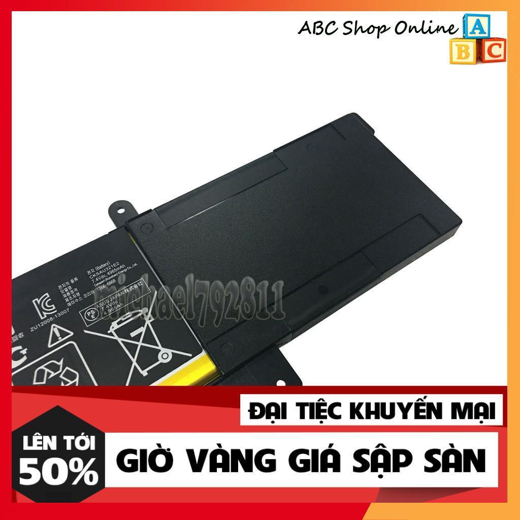 Pin Dùng Cho ASUS VivoBook S301L S301LA S301LP Q301L Q301LA C21PQ2H, Mã pin: C21N1309