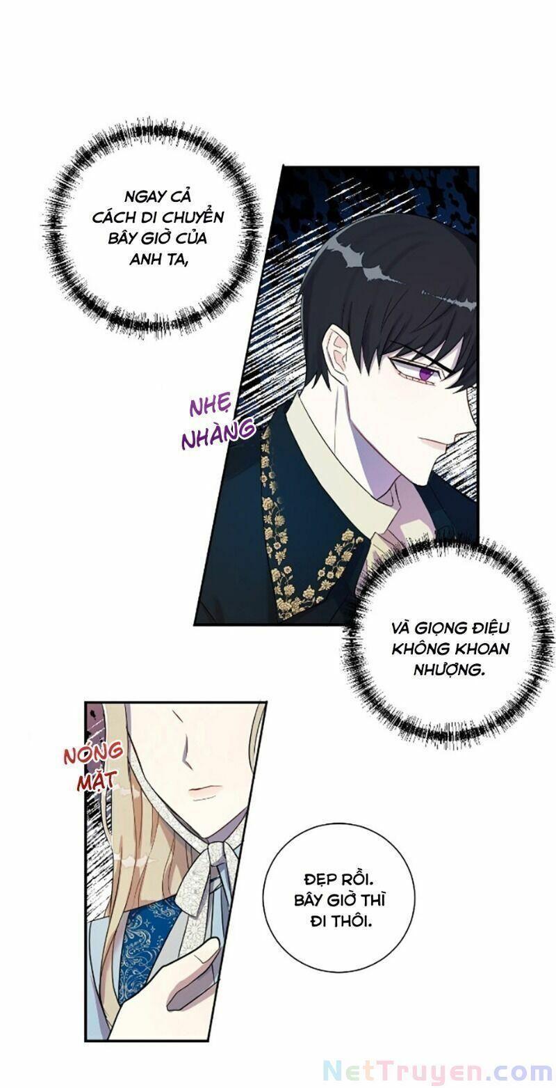 xin ngài đừng ăn tôi chapter 7 25