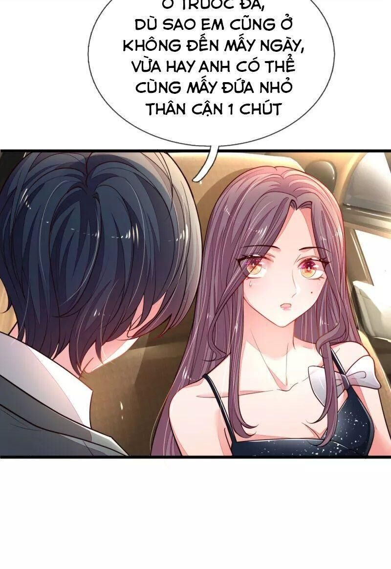 ma ma đột kích : cha mời tiếp chiêu chapter 23 9