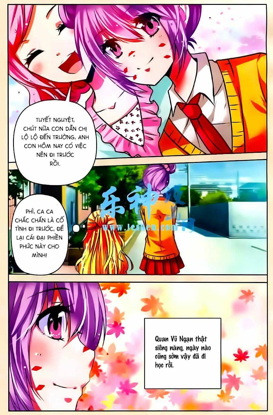 học viên bộ lạc chapter 5 20