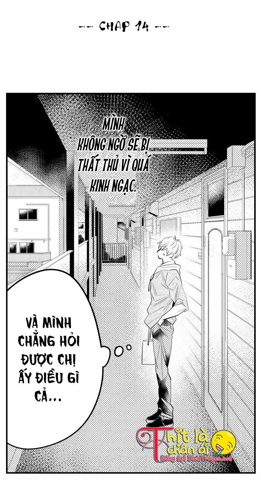 trêu ghẹo "gấu" nhà tôi! chapter 14 2