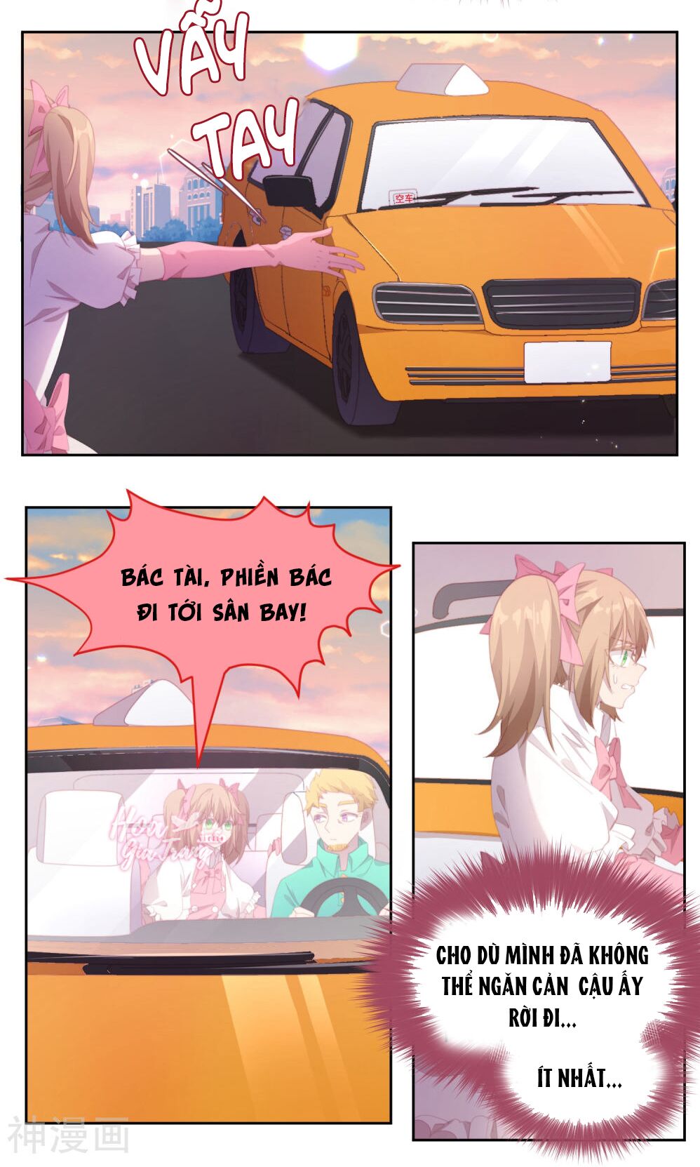 thanh âm giai điệu phản công chapter 80 2