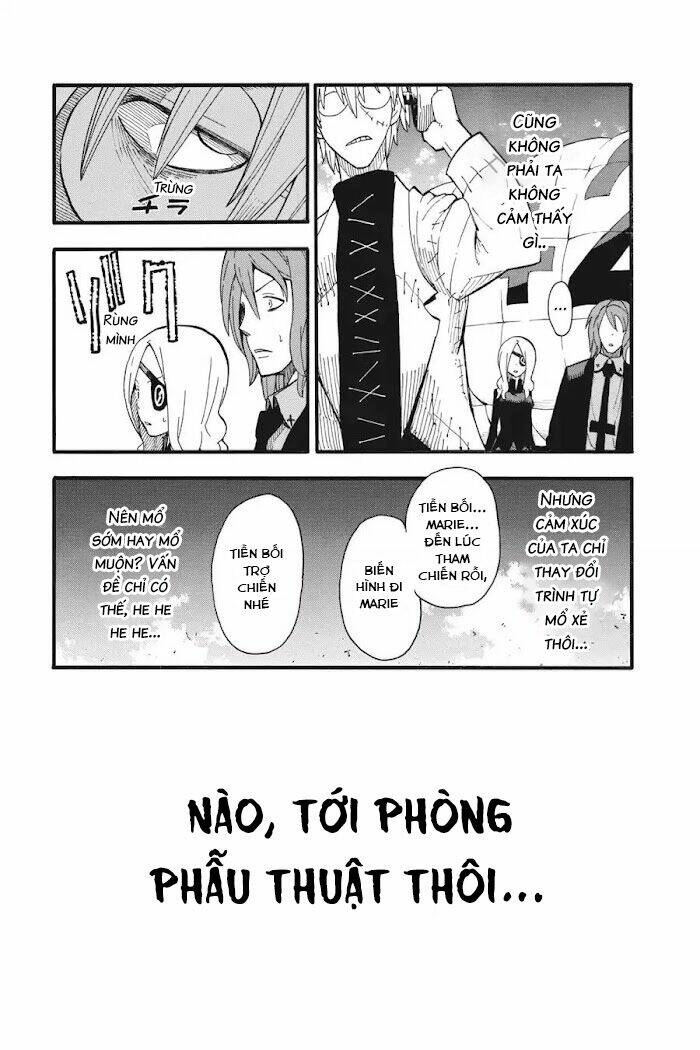 soul eater chapter 93 26