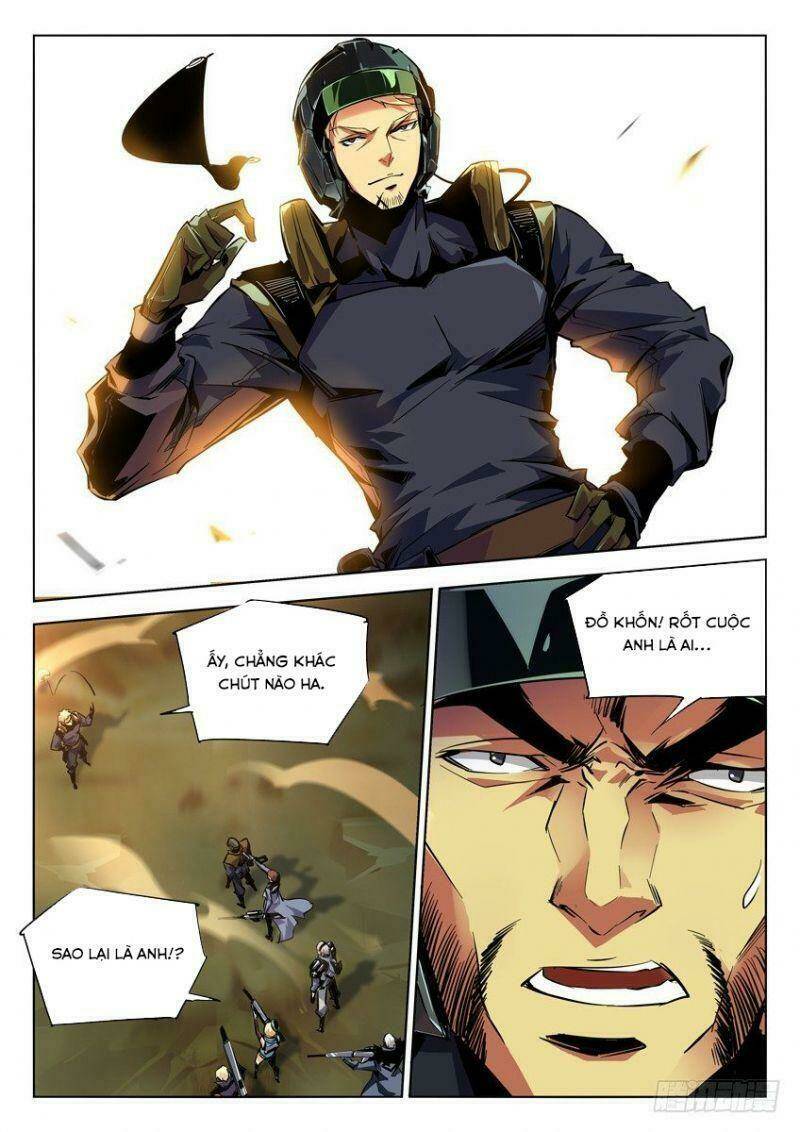 súng thần ký chapter 108 7