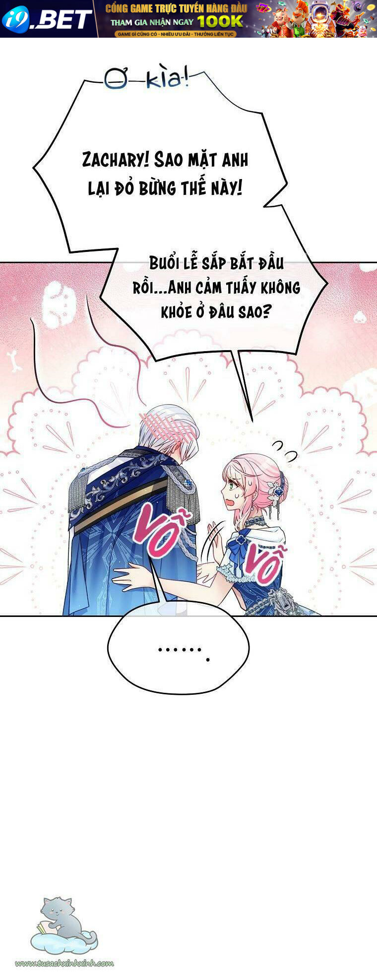 chồng em dễ thương chết mất thôi! chapter 33 27