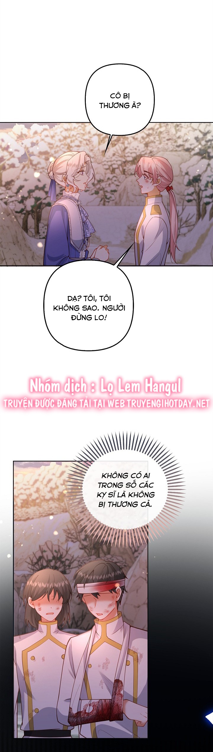 tôi sẽ nuôi dưỡng hai đứa con của nam chính chapter 45 13