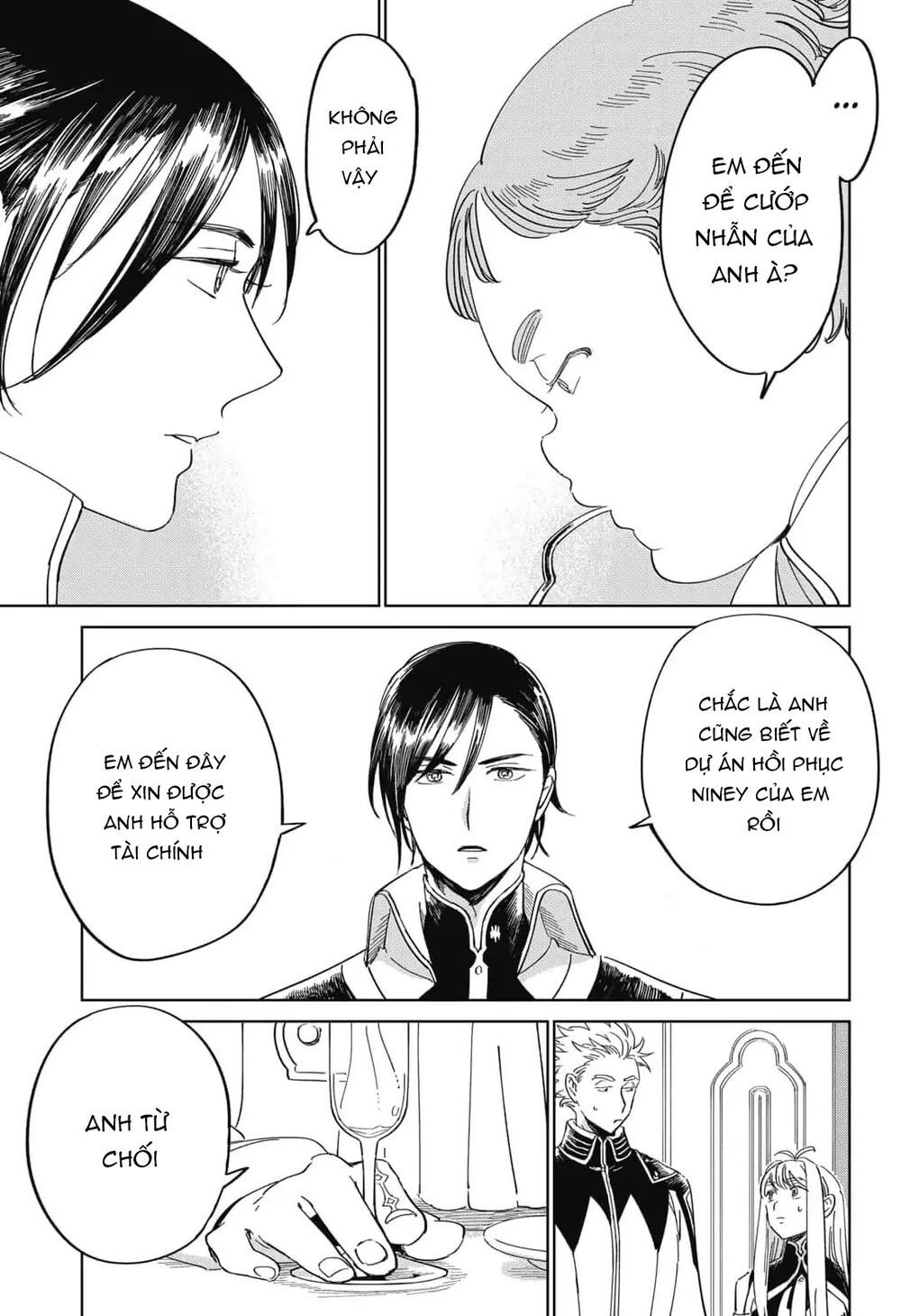 ấn ký abyss chapter 21 11