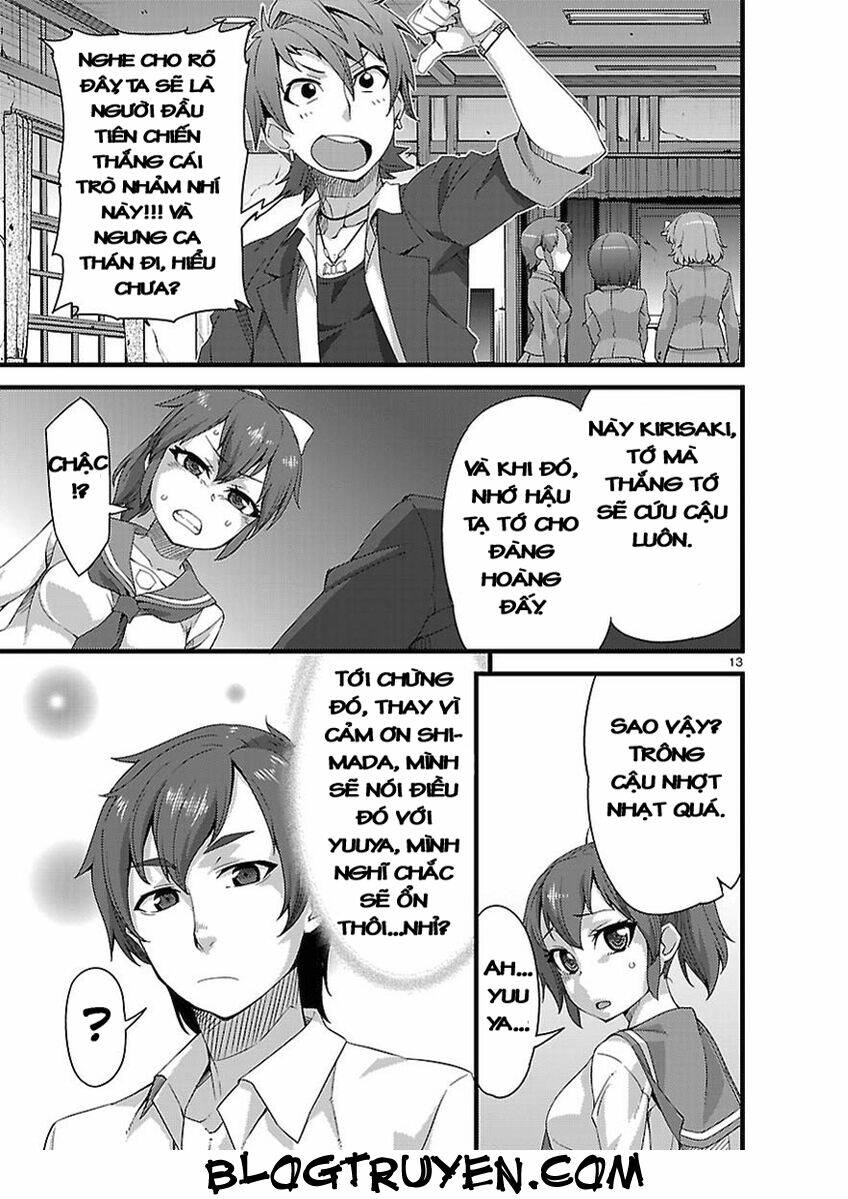 corpse party hysteric birthday 2u chapter 2 17