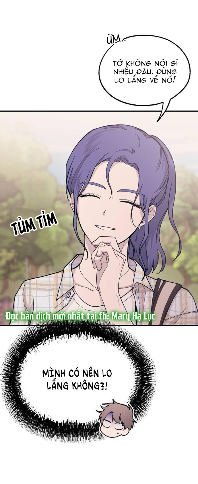 yeonwoo ngây thơ chapter 36.2 8