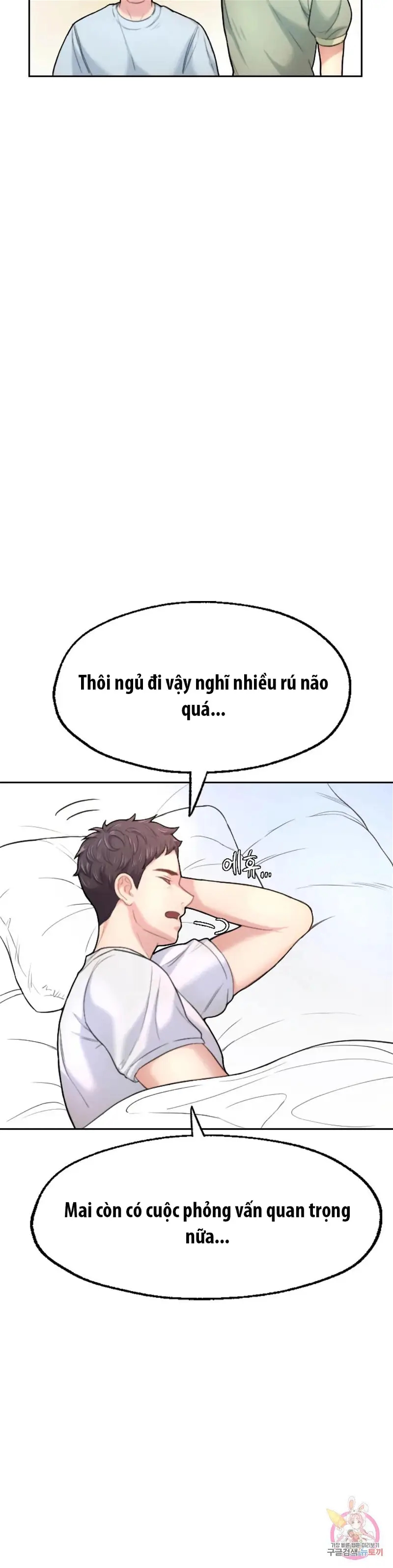 tôi muốn trở thành một quý ông alpha chapter 1 9