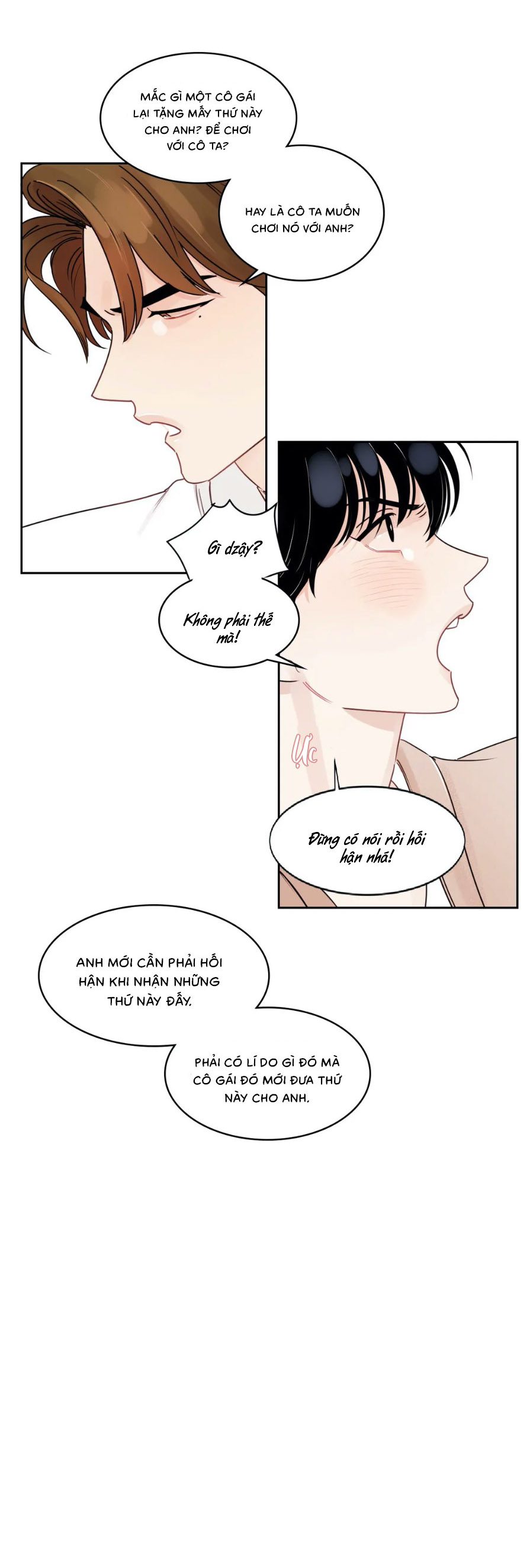 đến bên em đi! chapter 46 8