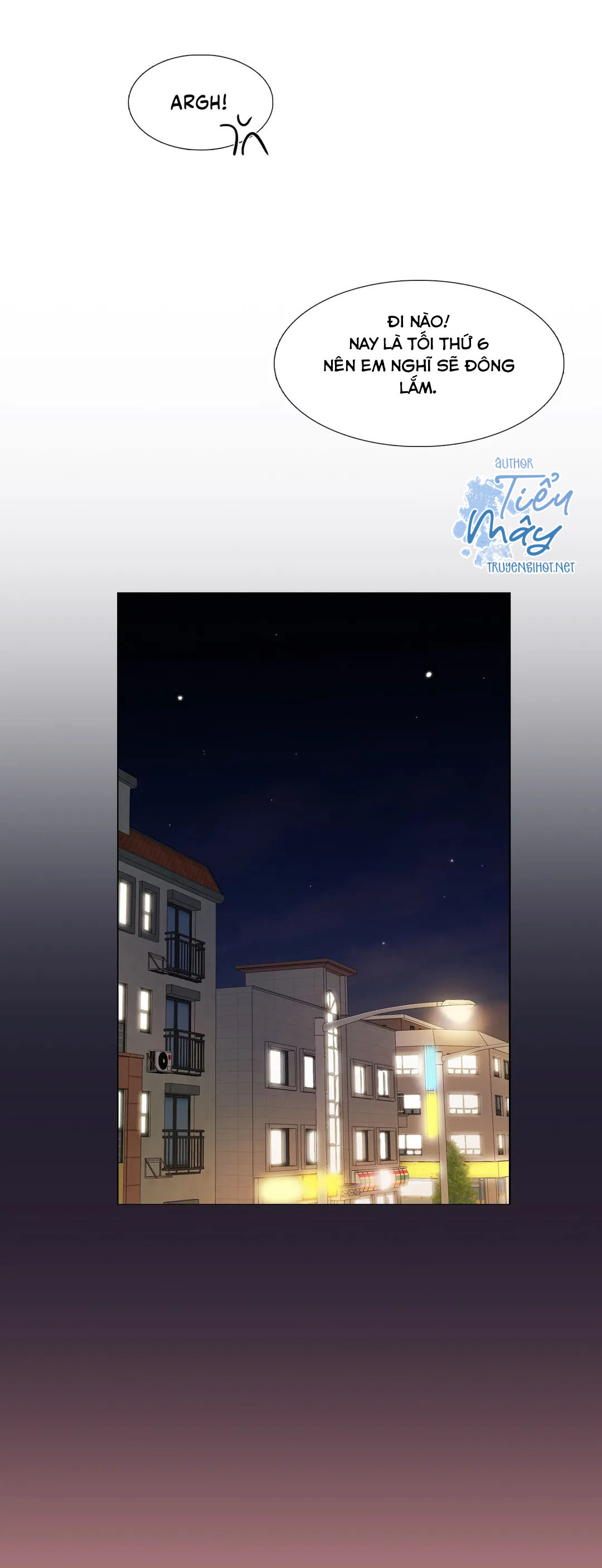 nói với anh chapter 118 32