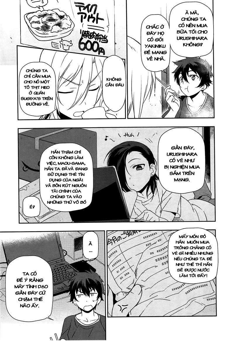 ma vương đi làm thêm chapter 12 7