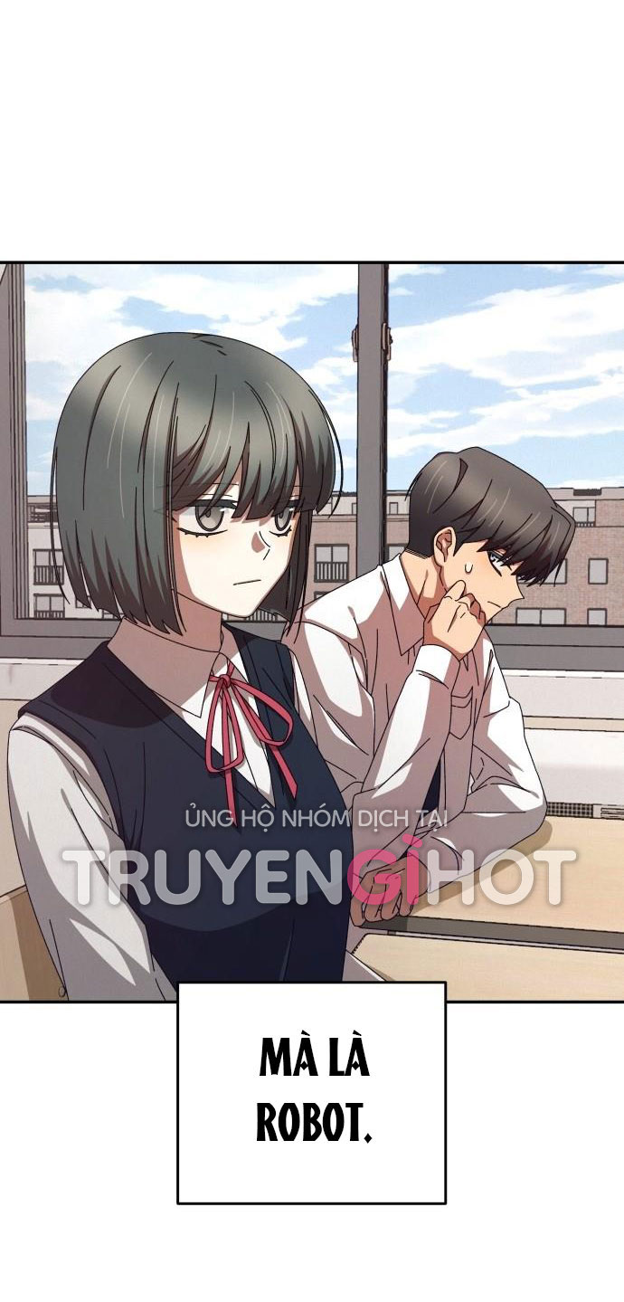 bạn gái tôi là robot -câu chuyện của cheol soo và young hee chapter 2.2 28
