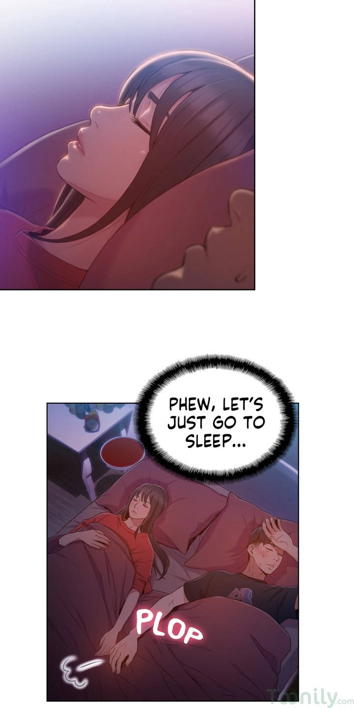 [raw] anh chàng ngọt ngào chapter 61 16