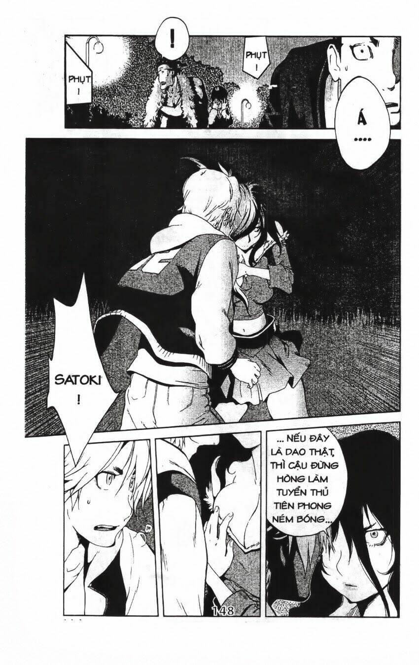 trời đất rung chuyển chapter 5 29