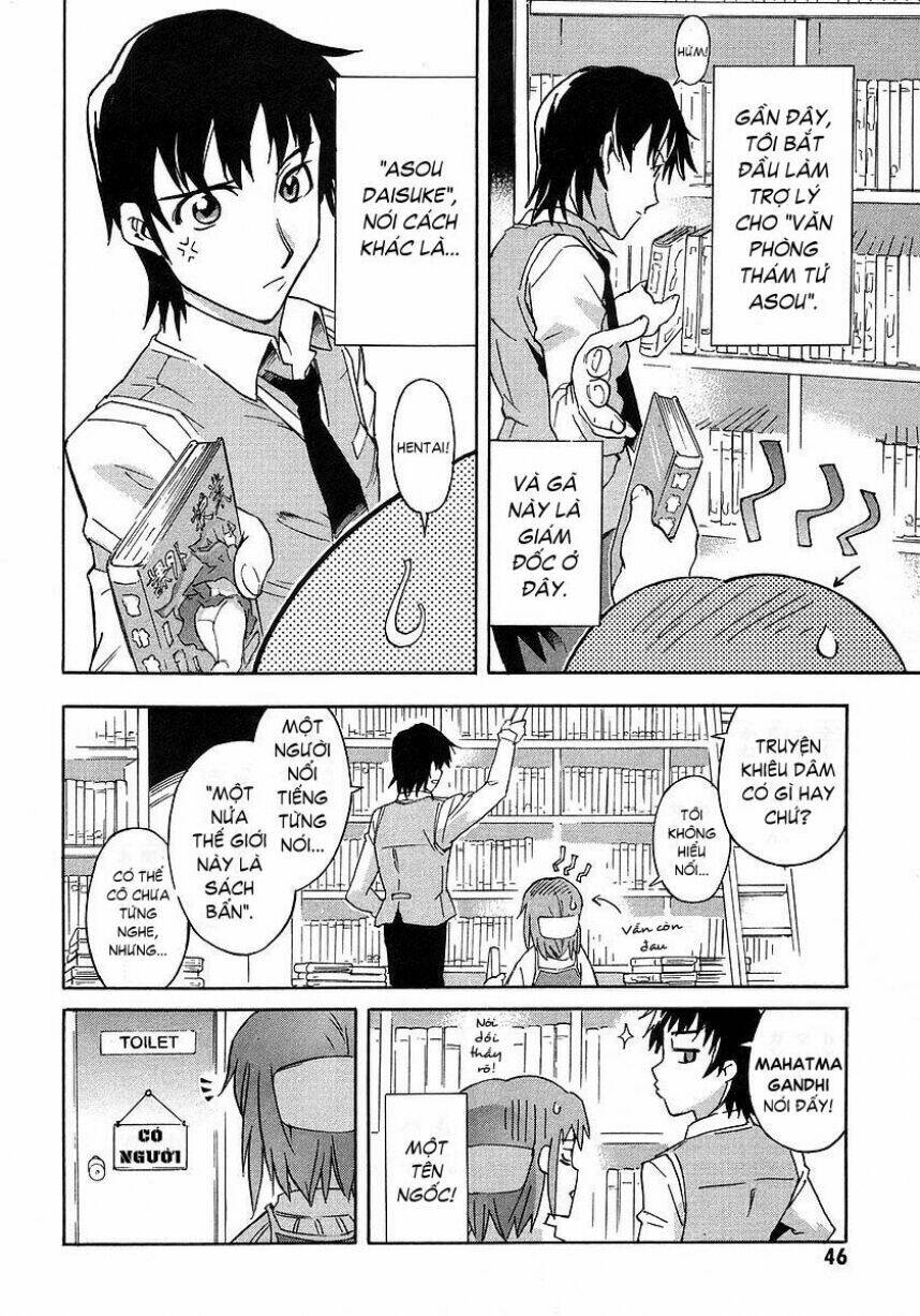 hanako và người kể truyền thuyết chapter 2 4