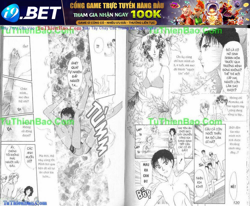 gia đình trong mơ chapter 25 17