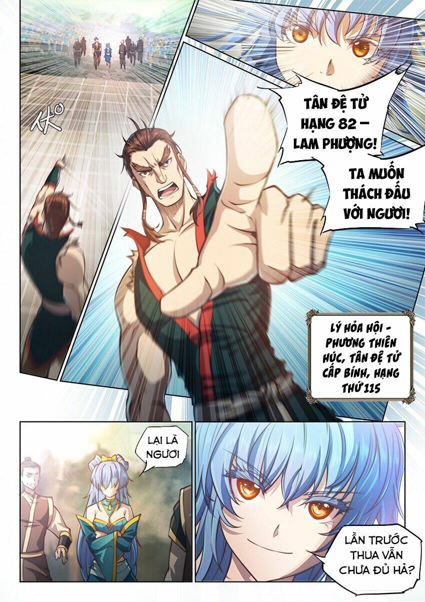 huyền giới chi môn chapter 104 6