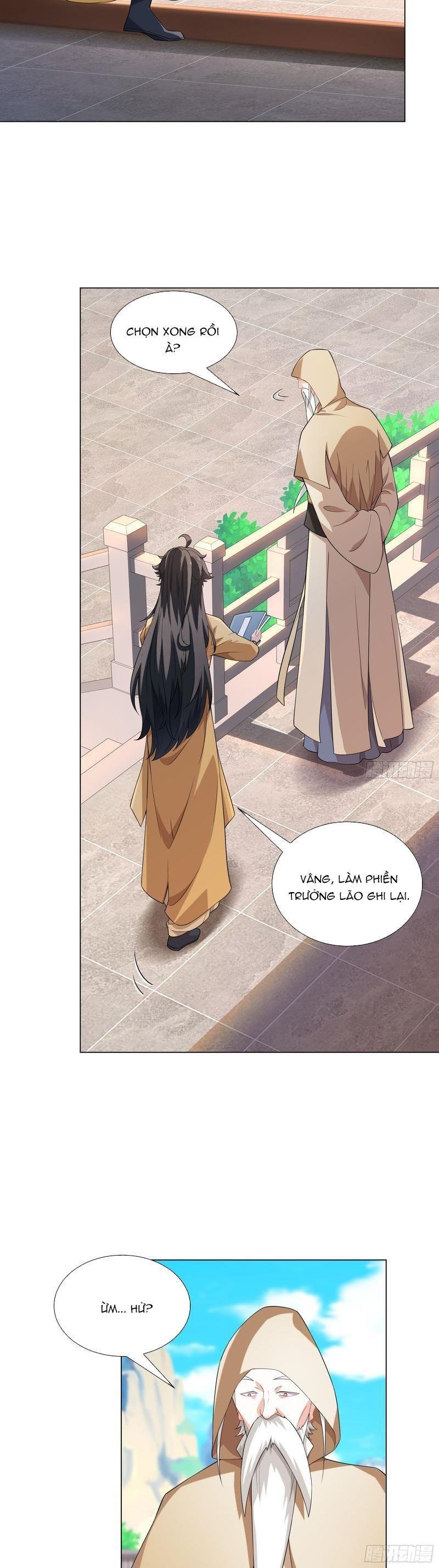 đạo thần chapter 7 6